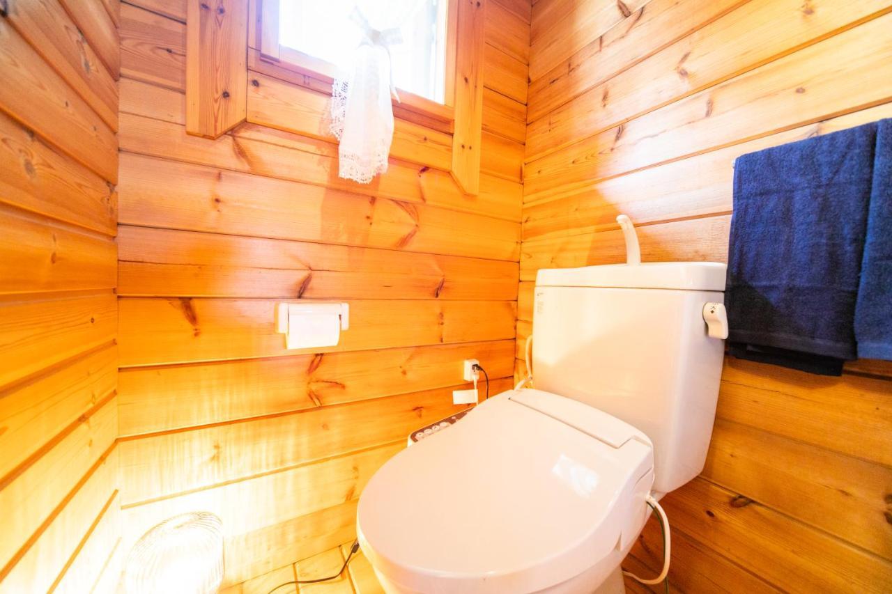 洲本市 Awaji Seaside Log House In Goshiki 1ヴィラ エクステリア 写真