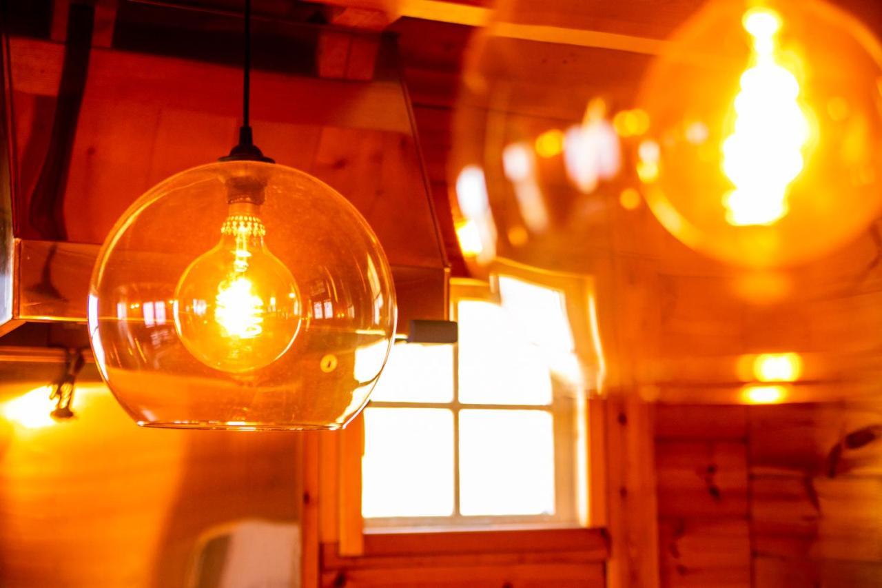 洲本市 Awaji Seaside Log House In Goshiki 1ヴィラ エクステリア 写真